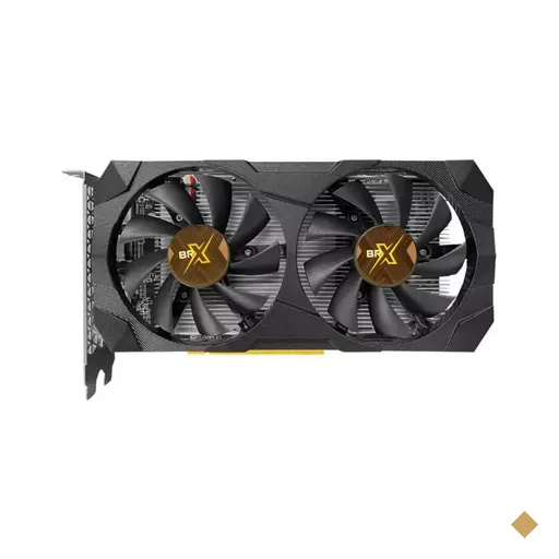 Placa de Vídeo BRX Radeon RX 580 8GB GDDR5 256-bit PCI Express 3.0