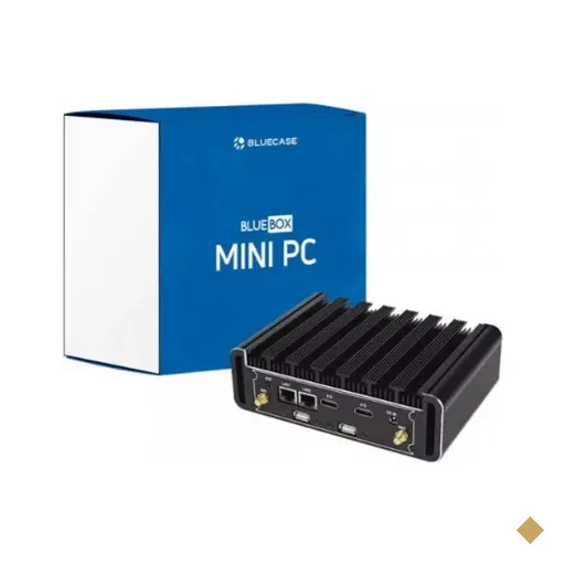 Mini-PC Intel Bluebox Industrial (Intel i5-5200U 2.2GHz, Intel HD Graphics…