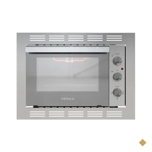 Forno Elétrico de Embutir 45L Grand Gourmet Inox 127V