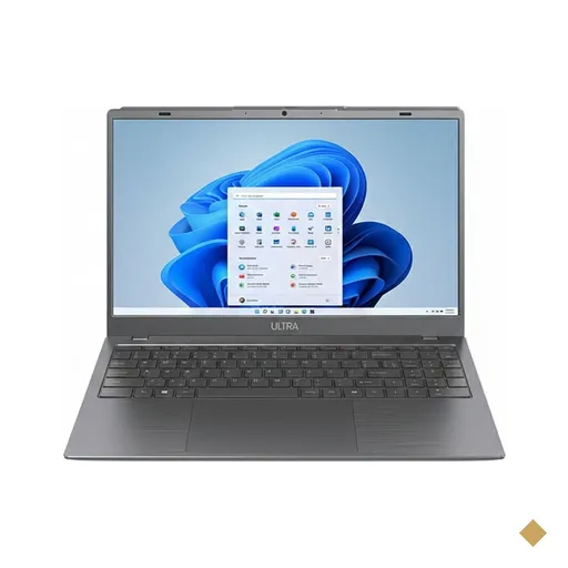 Notebook, Windows 11 Home, Tela 15.6 Pol. FHD, Pentium Gold 6500Y, 8GB, 128GB…