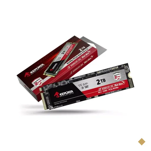 SSD KeepData 2TB M.2 2280 PCIe NVMe 3.0 x4 KDNV2T-J12