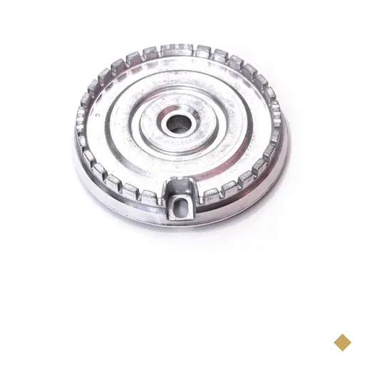 Queimador de Boca Grande para Fogão e Cooktop