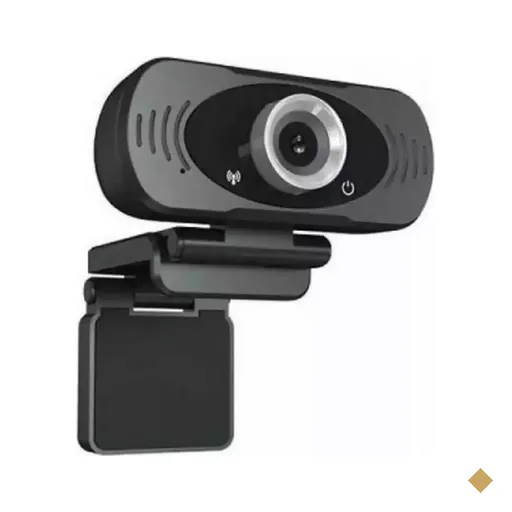 Webcam AHZ Full HD 1080p USB