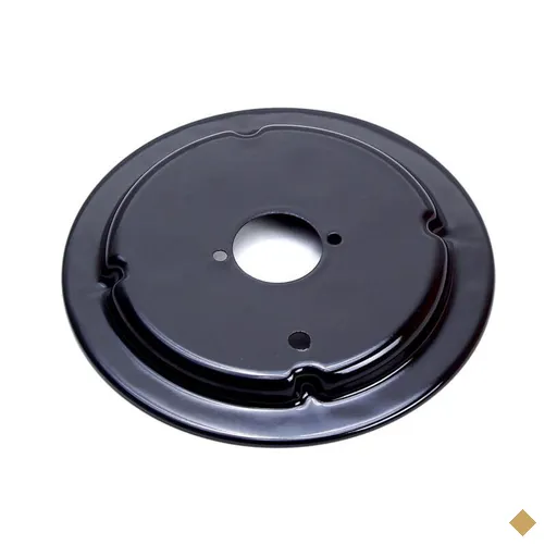 Disco de Apoio de Trempe para Cooktop