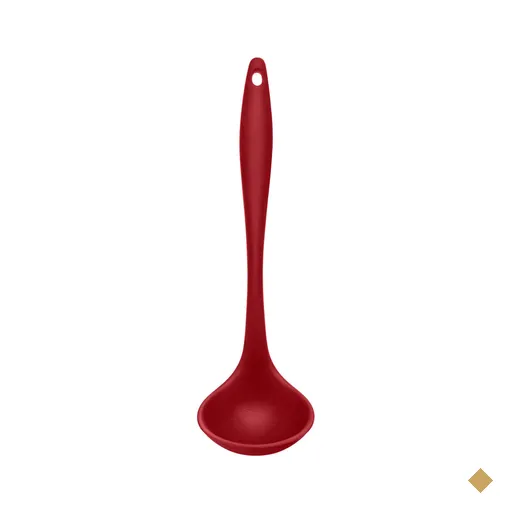 Concha de Silicone Vermelha Up Home - UD110OUT [Reembalado]