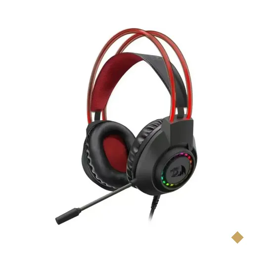 Headset Gamer Redragon Scream RGB P2