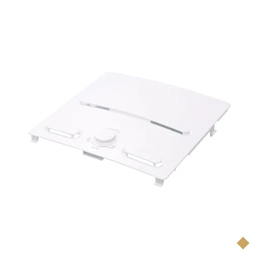 Capa Frontal do Evaporador para Geladeira Consul
