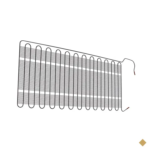 Condensador para Geladeira e Freezer