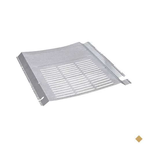 Proteção Traseira para Fogão Consul