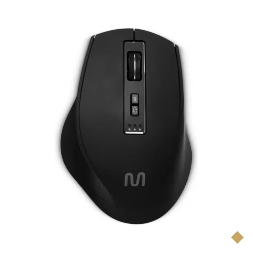 Mouse sem Fio MS850 Preto Multi - MO401