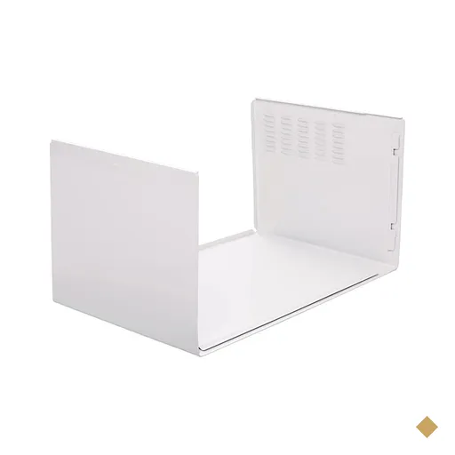 Capa Externa do Microondas
