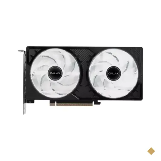 Placa de Vídeo GALAX GeForce RTX 5060 1-Click OC 8GB GDDR7 PCI-E 5.0