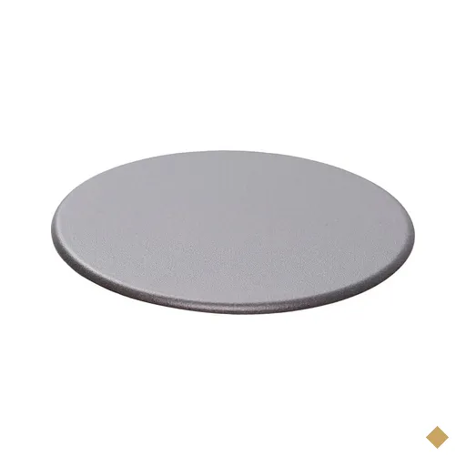 Capa do Queimador de Boca Grande para Cooktop Brastemp