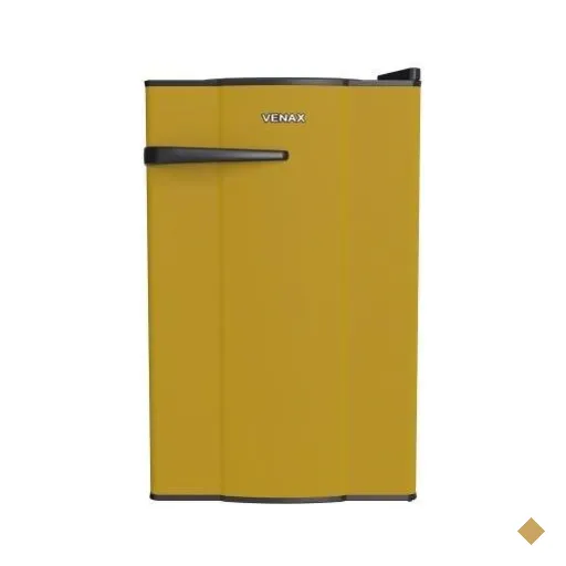 Frigobar Ngv 10 Amarelo