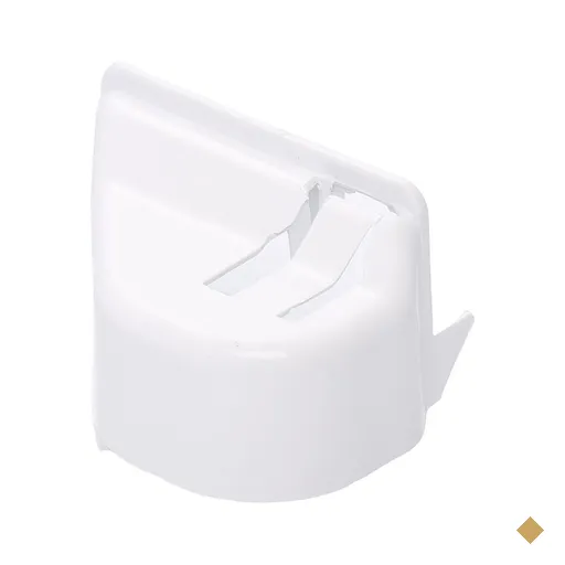 Proteção do Pé Nivelador Direito para Geladeira