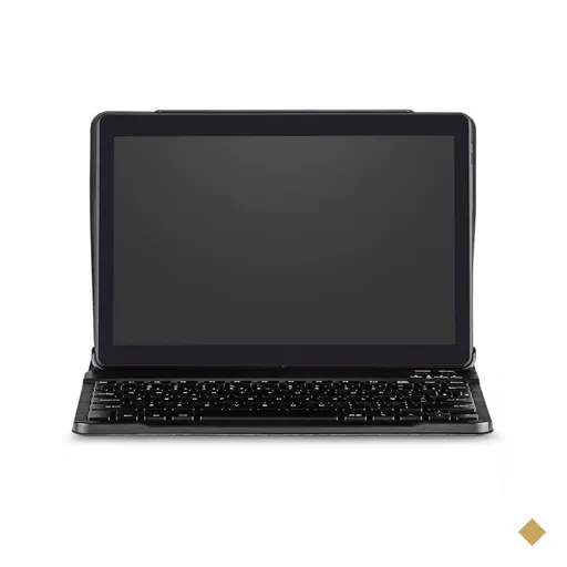 Tablet M10 Wi-Fi 128GB 6GB RAM Android Tela 10” + Case com Teclado Bluetooth…