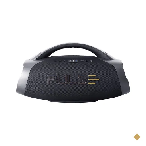 Caixa de Som Bluetooth Pulse X Boombox 220W RMS - SP626OUT [Reembalado]
