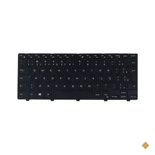 Teclado Notebook Dell c/ backlight