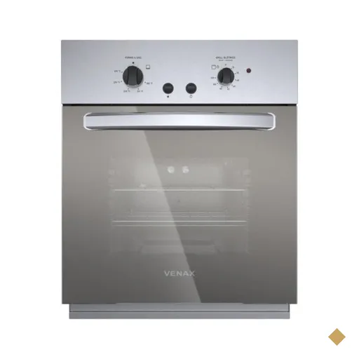 Forno De Embutir a Gás 50L Cristallo GIII Gás GLP