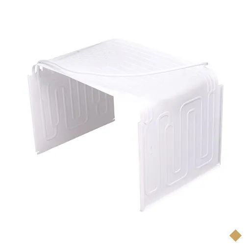 Evaporador para Freezer