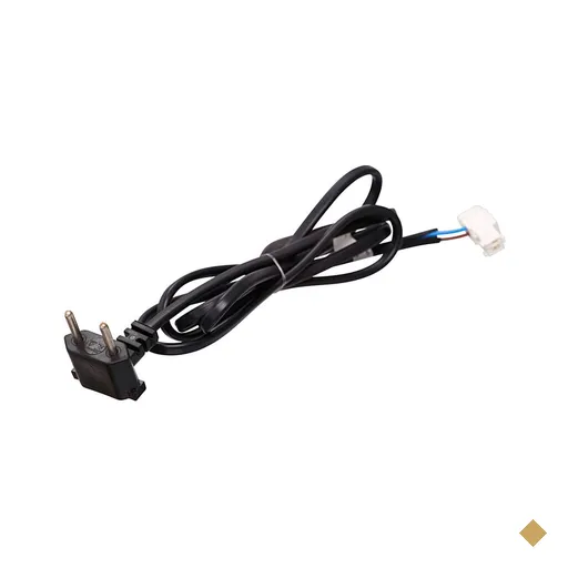 Cordão de Alimentação Bivolt para Geladeira e Freezer