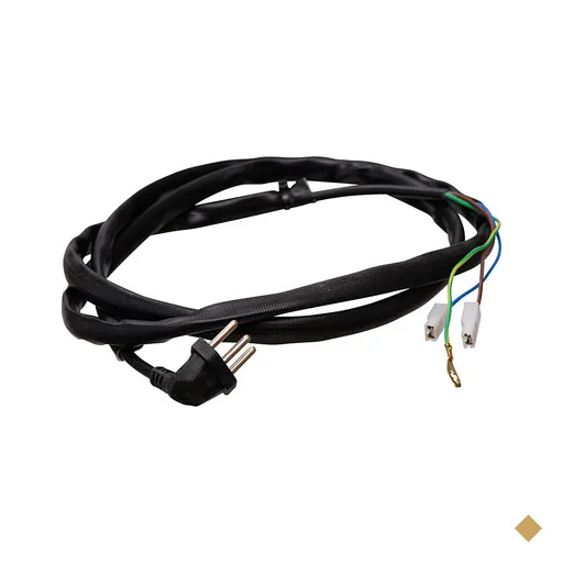 Cabo de Alimentação Bivolt para Fogão e Cooktop