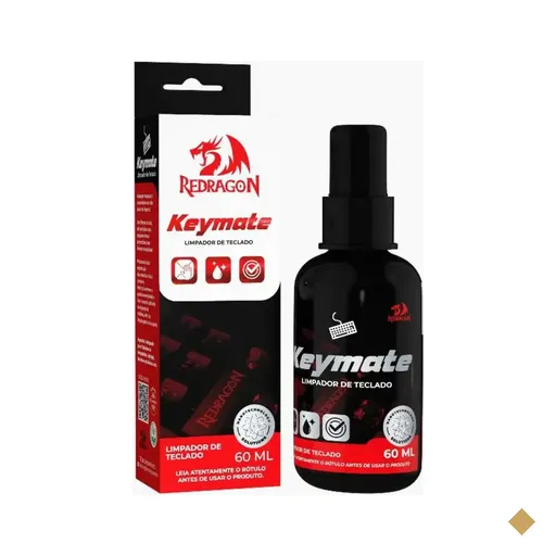 Redragon Keymate – Solução Nano para Limpeza de Teclados