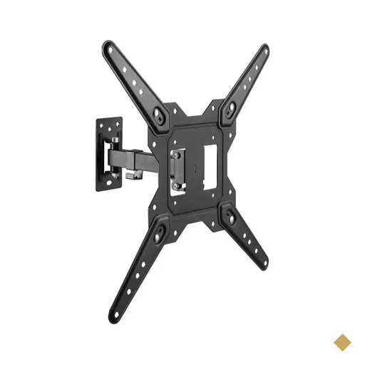 Suporte Articulado para TV/Monitor LED 23″ a 55″ Polegadas (Com…
