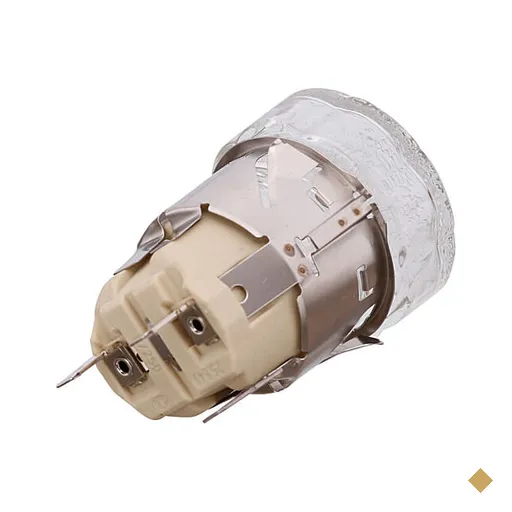 Lâmpada 220V para Fogão