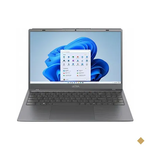Notebook, Windows 11 Home, Tela 15.6 Pol. FHD, Pentium Gold 6500Y, 4GB, 128GB…