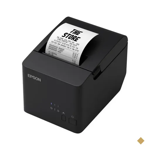 Impressora Térmica Epson TM-T20X II (USB / ETHERNET)
