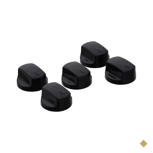 Combo 5 Botões para Cooktop Brastemp