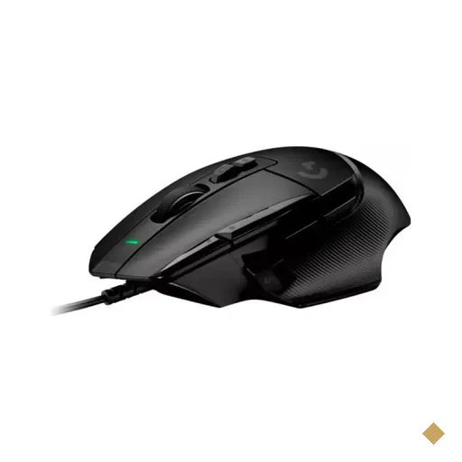 Mouse Logitech Gamer G502X Lightforce 25600dpi USB Preto