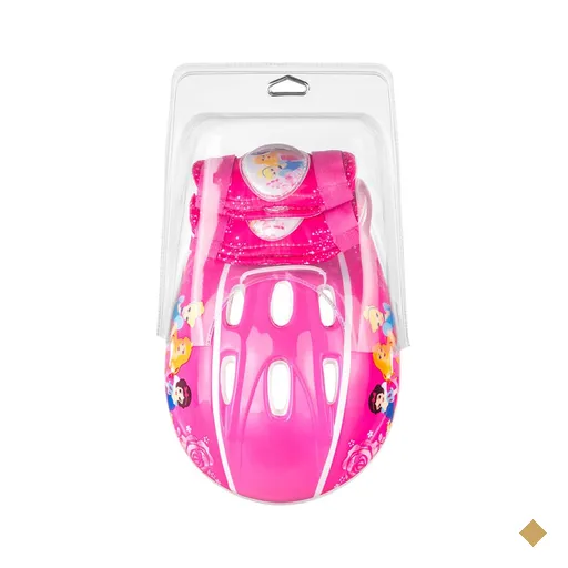 Kit De Proteção Princesas Multikids - BR1158OUT [Reembalado]