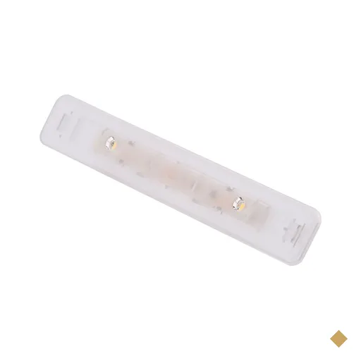 Conjunto Lâmpada 220V para Geladeira
