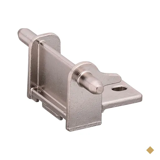 Dobradiça Intermediária para Geladeira Brastemp