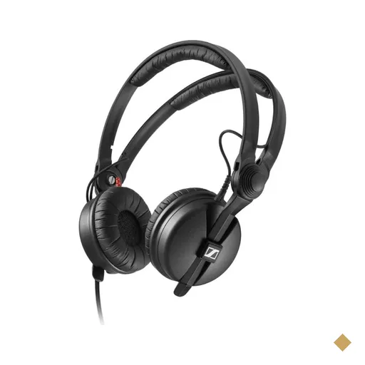 Fone de Ouvido Profissional Sennheiser HD 25 - MQ550F