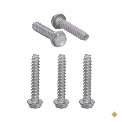 Combo Parafuso do Cifão para Máquina de Lavar