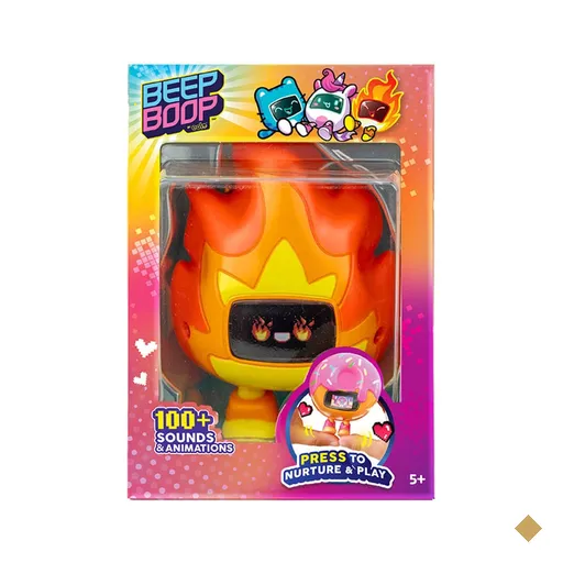 Beep Boop Tochi Bichinho Virtual Interativo Multikids - BR2826