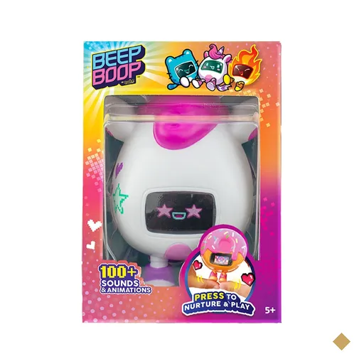 Beep Boop Kirin Bichinho Virtual Interativo Multikids - BR2827