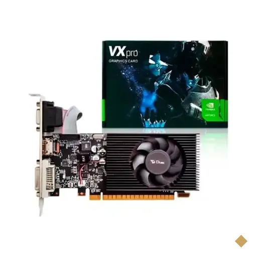 Placa de Vídeo VX PRO GeForce GT 610 Low Profile 2GB DDR3 PCI-E 2.0 x16