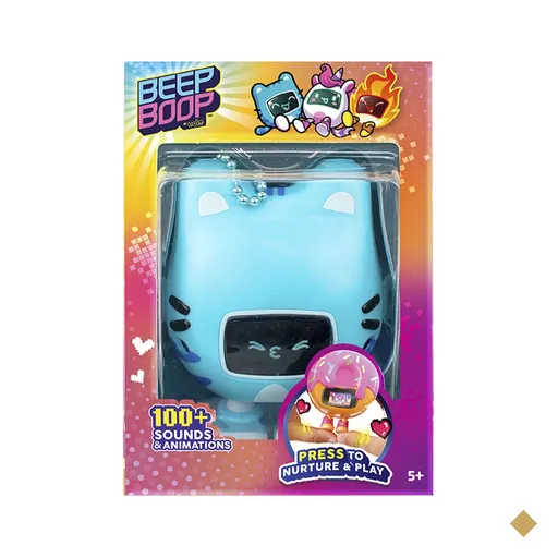 Beep Boop Miao Miao Bichinho Virtual Interativo Multikids - BR2828