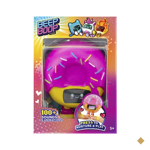 Beep Boop Mochi Bichinho Virtual Interativo Multikids - BR2829