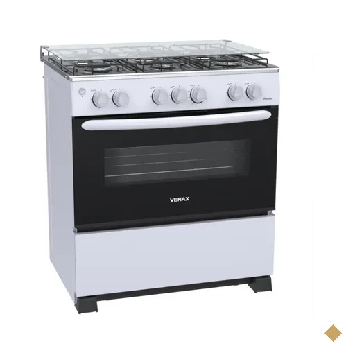 Fogao A Gas Picasso 6 Q Giii Branco Gas GLP