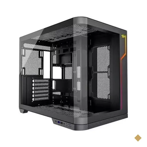 Gabinete Redragon Wideload Extreme, Lateral em Vidro Temperado, Preto