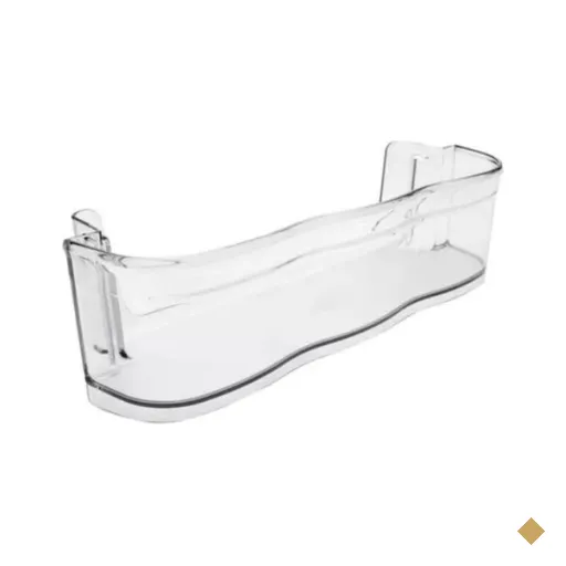 Prateleira de Garrafas para Porta de Geladeira