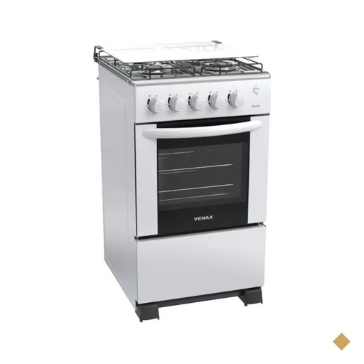 Fogao A Gas Gaudi 4 Q Giii Branco Gas GLP