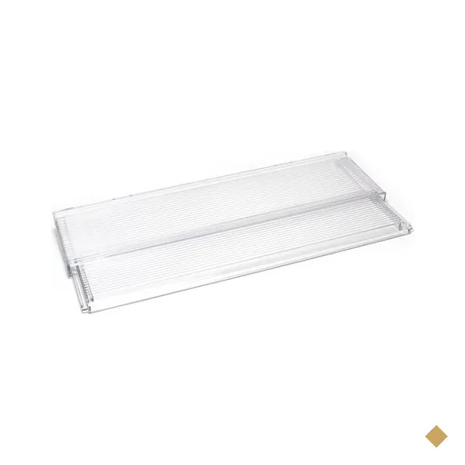 Prateleira Basculante do Freezer para Geladeira