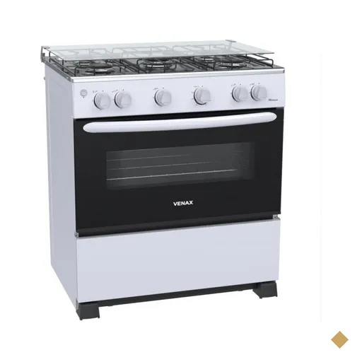Fogao A Gas Picasso 5 Q Giii Branco Gas GLP