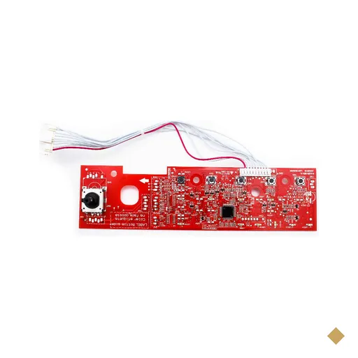 Placa de Interface Bivolt para Máquina de Lavar Consul